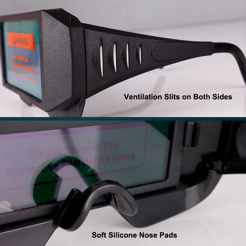 Welding Glasses Auto Darkening