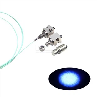 405nm fiber 105um lasermodul