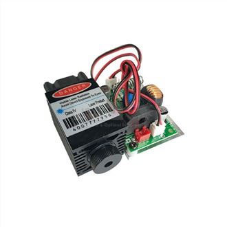 450nm 2500mW graveringslasermodul
