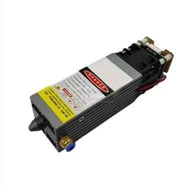 80W 450nm laserskæremodul