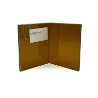 1064nm 1080nm OD6+ laserbeskyttende vinduer