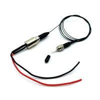 450nm 3,5W fiberkoblet laserdiode