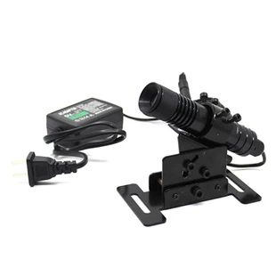 Vandtæt 650nm Red Line laserprojektor