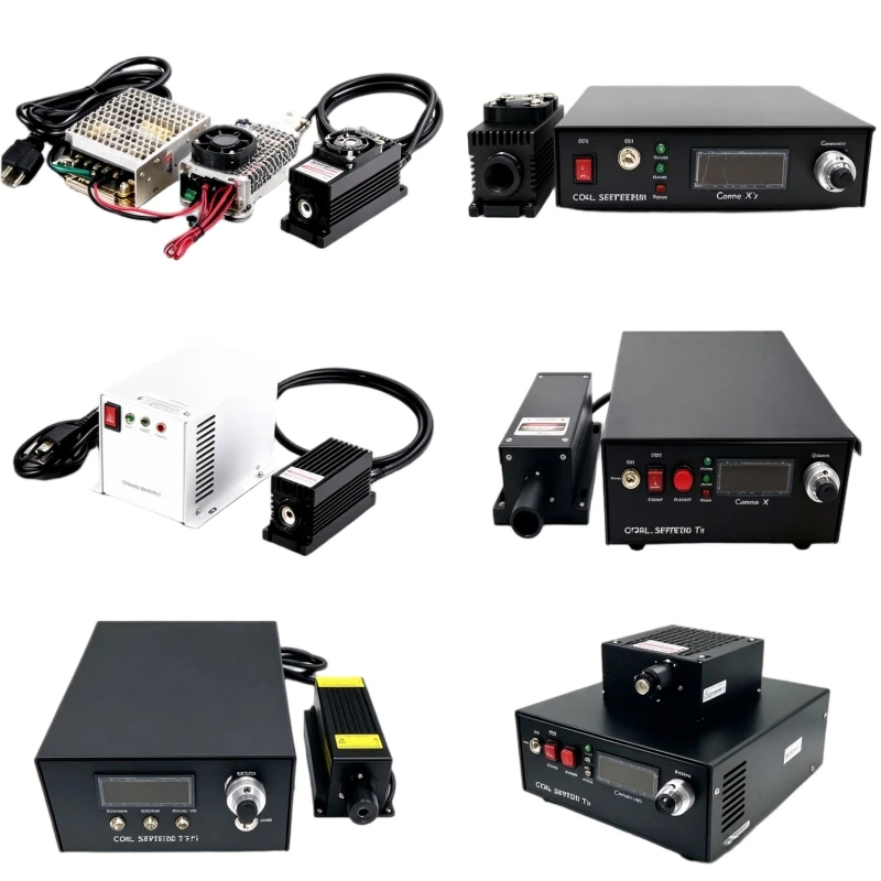 DPSS lasermodul