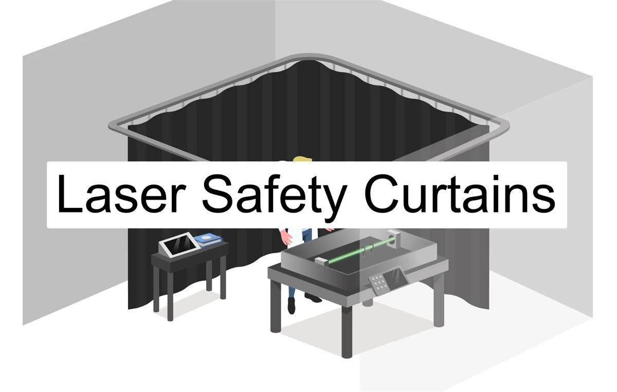 Laser Safety Curtains Laser Safety Curtains