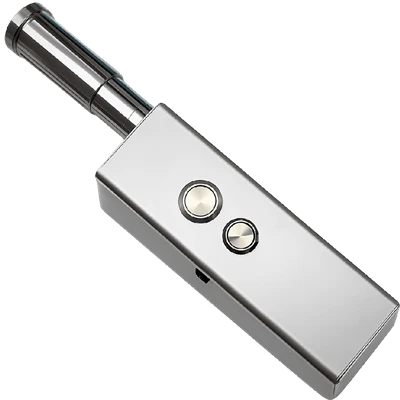 120W bærbart 915nm lasertændingssystem med 15m arbejdsområde, aluminiumslegeringshus og Samsung 50E-batteri