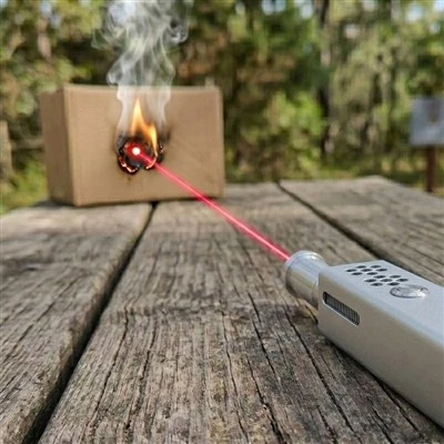 70W håndholdt fiberlaser-tændertype-c Udendørs campingtænder