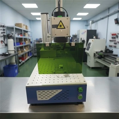CE-certificeret lasermærkning sikkerhedsskjold 1064nm 1070nm 1080nm OD8+ Fiberlasermærkning lysblokerende laserbeskyttelsesenhed