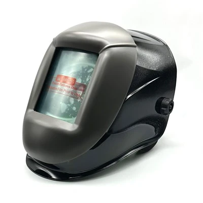 CE EN12254 1064nm OD6+ filterlinse metaldæksel Laser sikkerhedshjelm