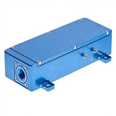 Erbium-glaslaser - 1535nm 8mJ 5Hz pulserende output